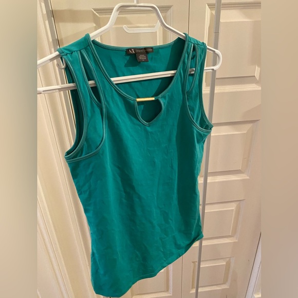Tank top armani exchange - Picture 3 of 6